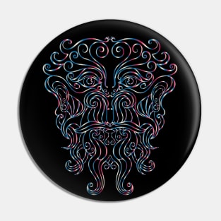 Monkey God Pin