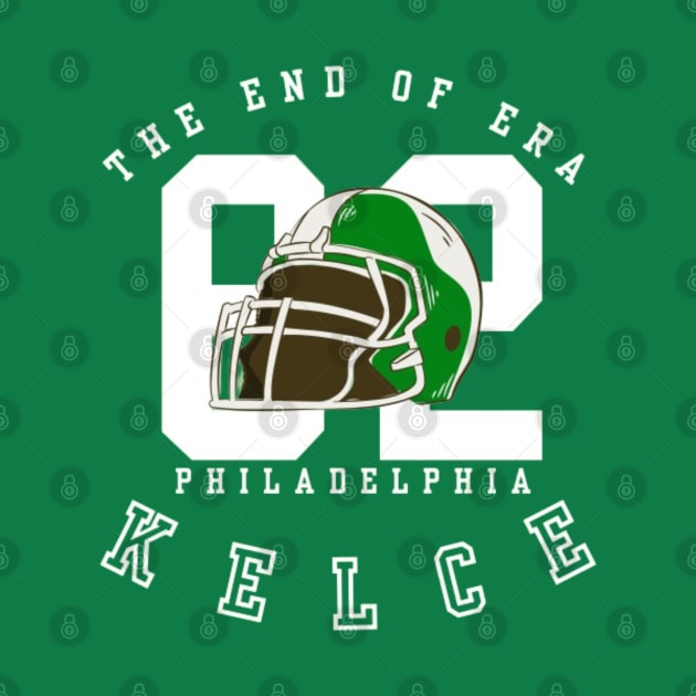 JASON KELCE 62 by Alexander S.