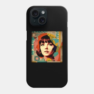 Anna Karina #15 Phone Case