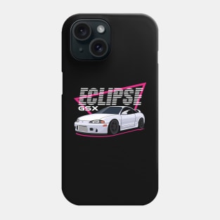 Mitsubishi Eclipse gsx Phone Case