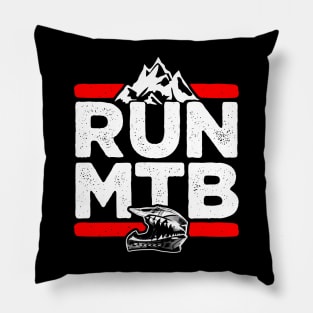 Mountain Bike MTB Pillow