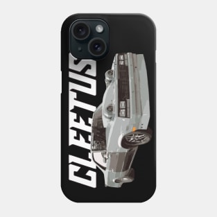 Cleetus McFarland racing el camino big-block Twin Turbski Turbo usa murica Phone Case