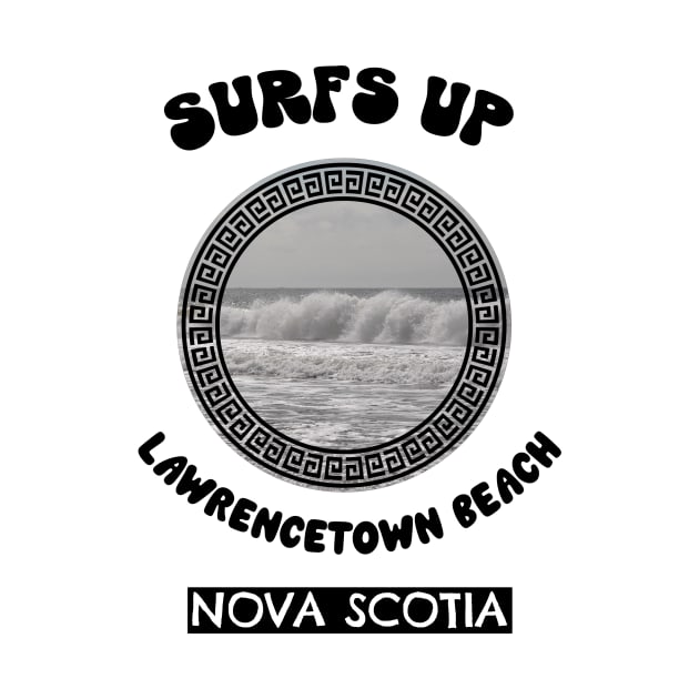 SURFS Up Nova Scotia Canada by SartorisArt1