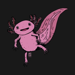 Axolotl T-Shirt