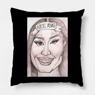 Nickel Miraj Pillow