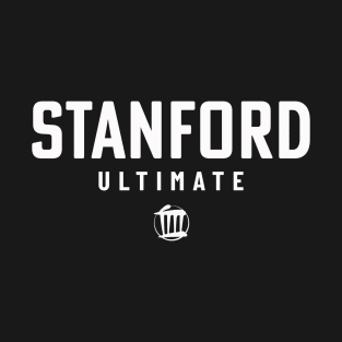 Stanford Ultimate (Men's Logo) T-Shirt