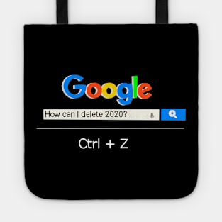 Google 2020 Tote