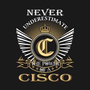 CISCO T-Shirt