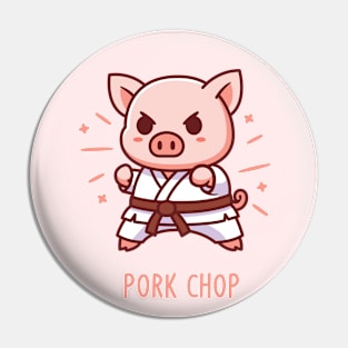 Pork Chop! Pin