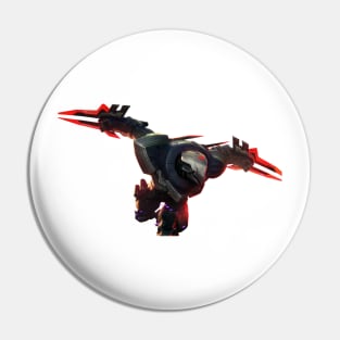 PROJECT Zed Pin