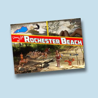 Rochester Beach of Kentucky T-Shirt