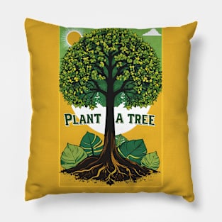 Permaculture Posters and Art Pillow