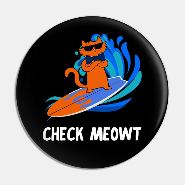 Check Meowt Pin by Dreanpitch