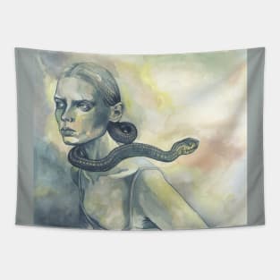 Snake Eyes Tapestry