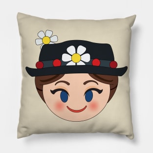 Mary Poppins Pillow