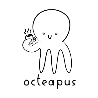 Cute Octeapus T-Shirt