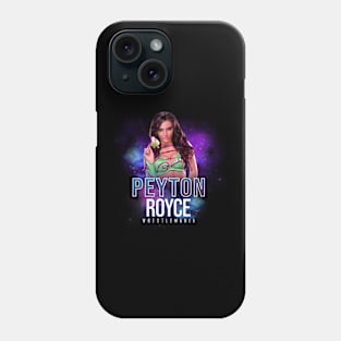 peyton royce wrestle Phone Case