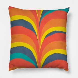 Pocket - Infinite Rainbows Hope Pillow