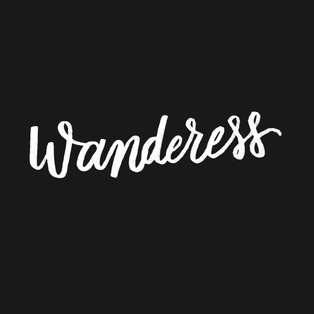 Wanderess by olxKAIT