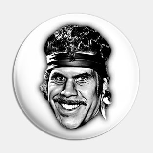 It's Ron Perlman Pin