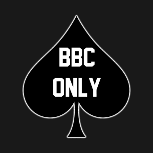 BBC Only - Queen Of Spades T-Shirt