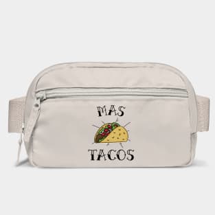 Mas Tacos Bag