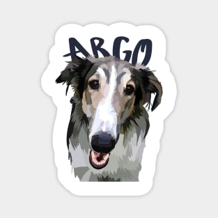 Argo! Magnet