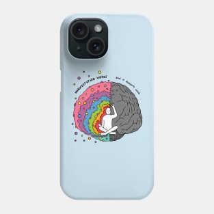 Manifestation Phone Case