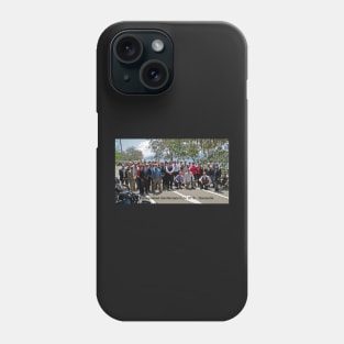 Distinguished Gentlemans Rider Participants - Townsville Australia Phone Case