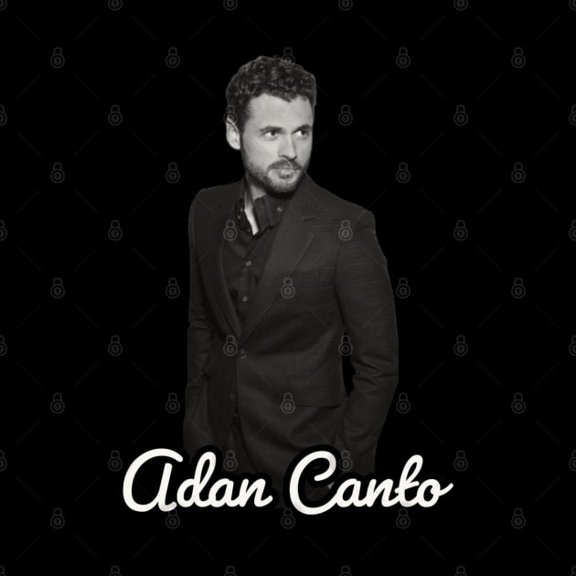 Adan Canto / 1981 by Nakscil