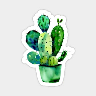 Cactus Magnet