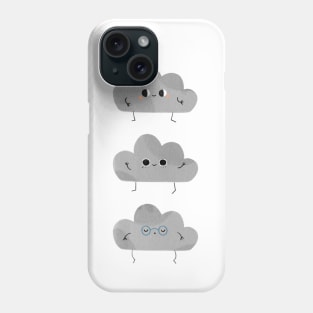 Little Clouds Phone Case