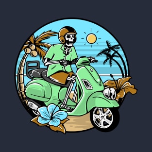 Beach Ride T-Shirt