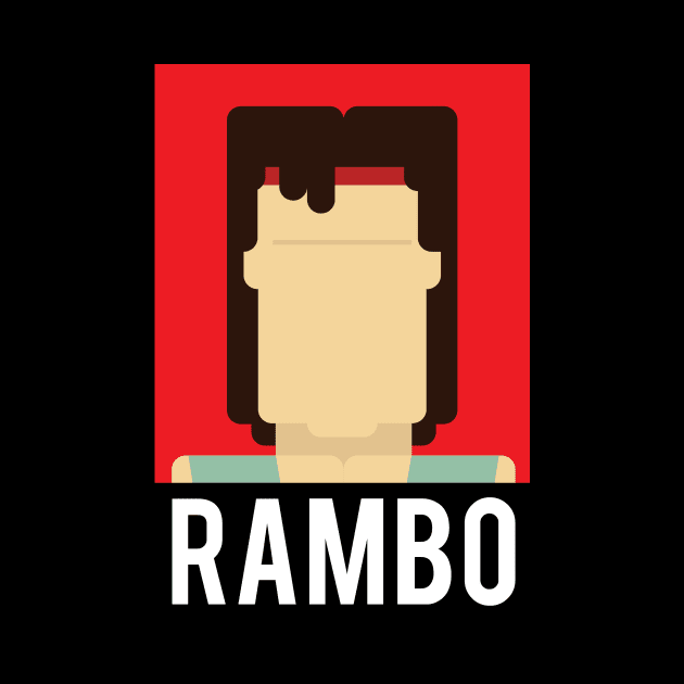 Rambo by TaylorH1