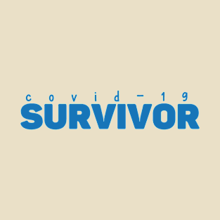 Covid-19 Survivor T-Shirt