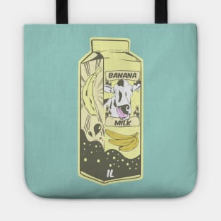 Banana Milk Tote