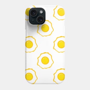 Eggs Pattern Phone Case