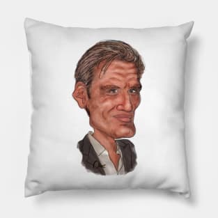 Dolph Lundgren Pillow