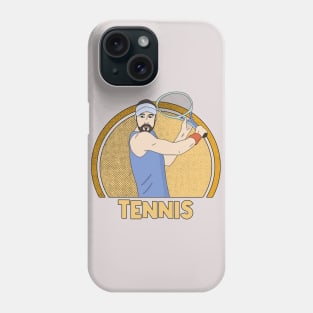 Tennis Phone Case