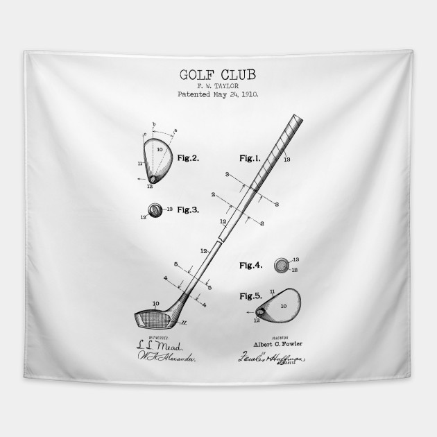 GOLF CLUB patent