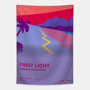 First Light - Makoto Matsushita Tapestry