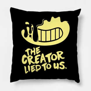 Sudadera Bendy And The Ink Machine Pillow