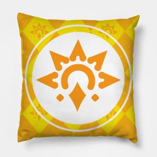 mammon_symbol Obey me Pillow