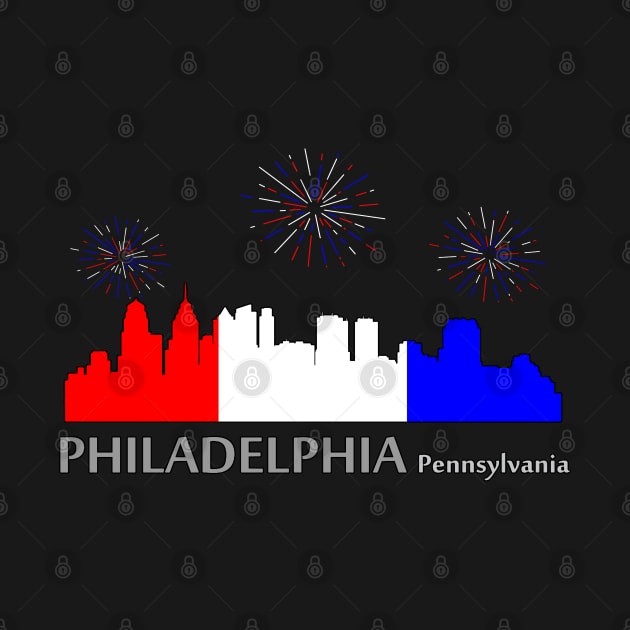 Philadelphia: A Star-Spangled Spectacle by Phygital Fusion