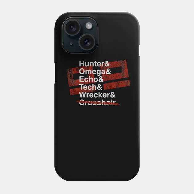 Good to Be Bad (Revised) Phone Case by LazyDayGalaxy