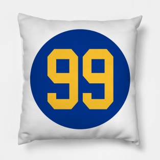 Aaron Donald Pillow