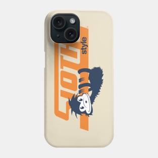 SLOTH STYLE Phone Case