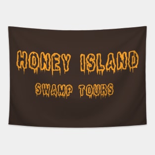 Honey Island Swamp Tours Tapestry