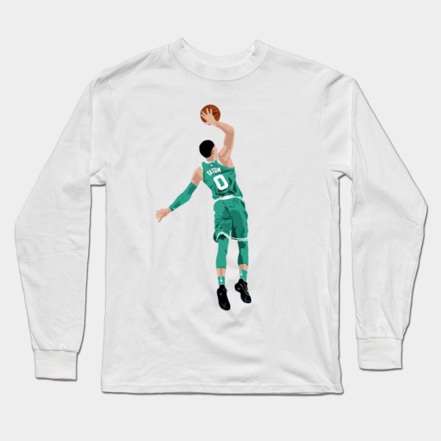 jayson tatum t shirt jersey