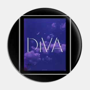 Dream aesthetic stars sky moon romantic love beauty purple nature diva fashion trend elegant cool night music anime K-pop Pin